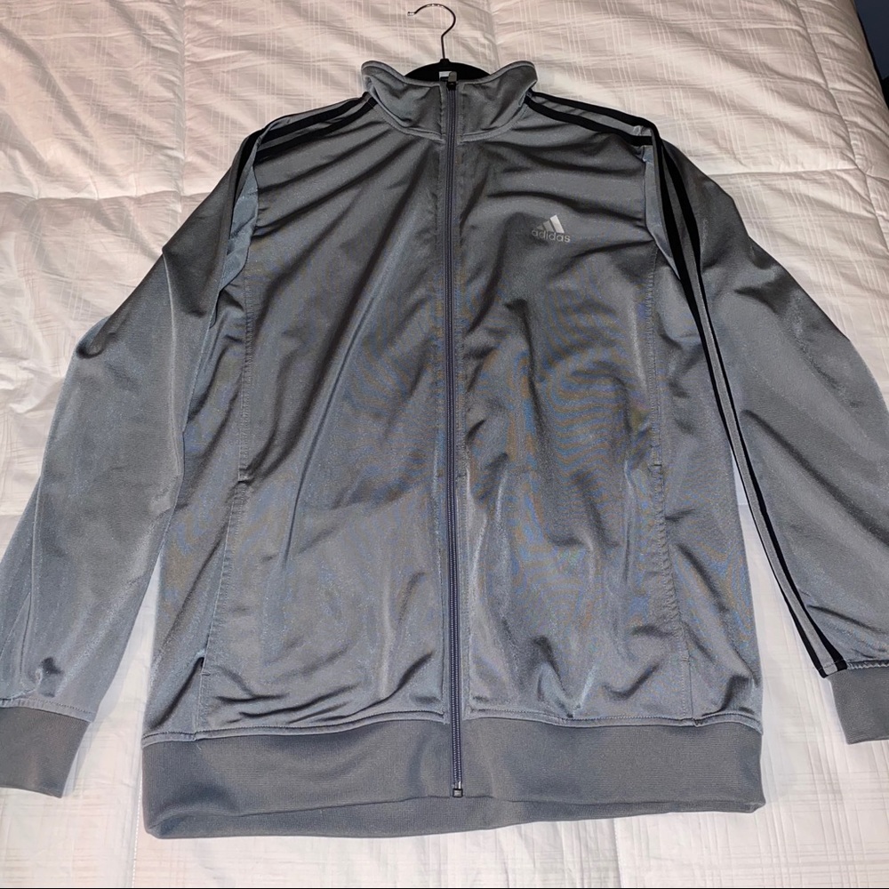 Adidas Zip Up